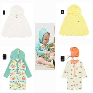 [블루독베이비](본점)[본점단독] 25 여름 점퍼, 수영복  4종 중 택1(45370-620-99)