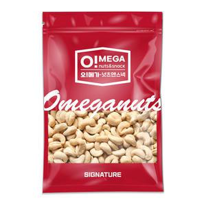오메가넛츠 생캐슈넛 1KG