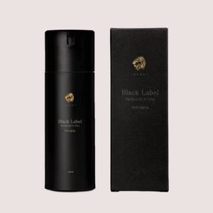루브만  남성스킨로션 겸용 블랙라벨퍼펙트올인원120ML