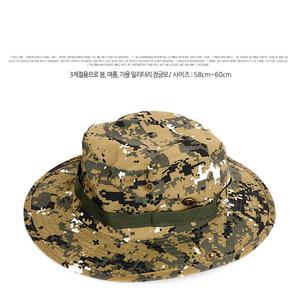 부니햇 해병대나까오리 택티컬모자 UDT/SSU W5