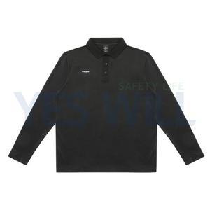 아이더세이프티 TS-S2405 긴팔카라셔츠 냉감