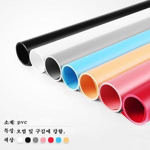 리원스튜디오 pvc 배경지 4종 사진촬영 배경지 유튜브 대형배경지 150 x 200