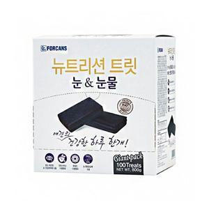 [포켄스]뉴트리션 눈 눈물 영양트릿 100P