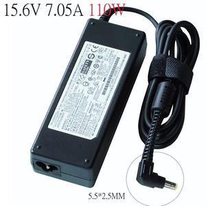 파나소닉 CF-31 CF-52 CF-53 전원 공급 장치용 CF-AA5713A2E 어댑터 충전기 15.6V 7.05A CF-AA5713A CF-AA5