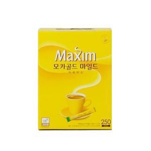 맥심 모카골드 마일드 커피믹스 250T