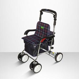 [오너클랜]케어맥스 실버플라이 보행보조차 CW-M300(S)