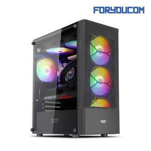 [포유컴퓨터]인텔 i5 12400F 지포스 RTX 3050 게이밍 컴퓨터 조립PC 본체 데스크탑 SSG23
