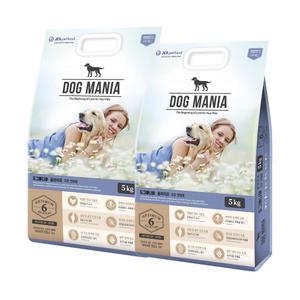 도그매니아 올라이프 전연령 5kg x 2개