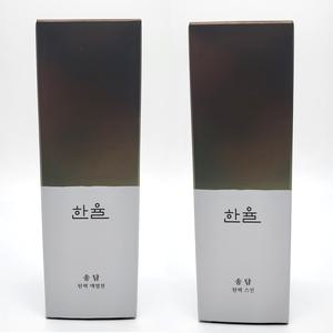 한율 송담 탄력 스킨 150ml 1개 + 에멀젼 125ml 1개