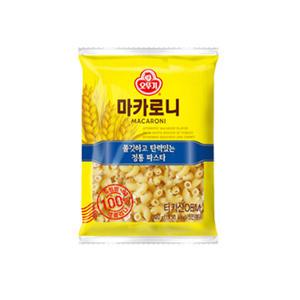 오뚜기 터키 마카로니 500g