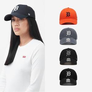 47브랜드 볼캡 모자 MLB 디트로이트 타이거스 로고