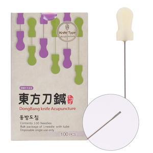 상산도침 동방도침0.35x40mm 1통(100개입) 도침요법