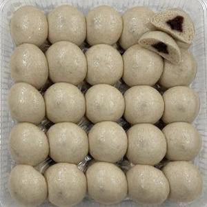 [야망떡집] 찰보리 잔기지떡 50개입 남녀노소 즐겨찾는 영양간식