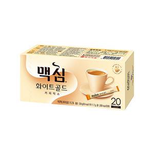[GS25] 맥심)화이트골드믹스20입