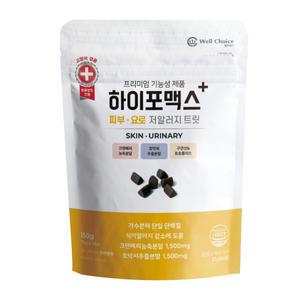 하이포맥스 피부+요로 150g 저알러지 트릿
