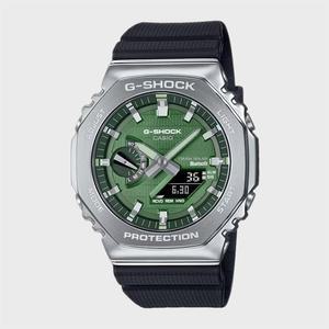 G-SHOCK 지샥 GBM-2100A-1A3 지얄오크 터프솔라 스마트폰 연동시계