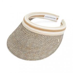 [헬렌카민스키](김해점) 비앙카 여성 바이저 HAT50265 ECLIPSE MELANGE NOUGAT STRIPE