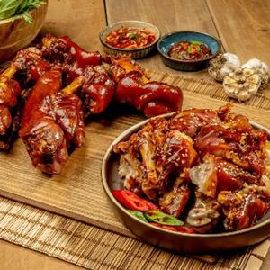 용감한형제 미니족발 300g