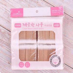 [HYIJ93MK_4B]귀이게 위생 원목 귀후비게