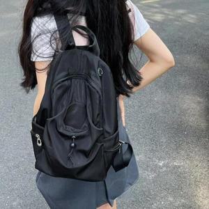 중학생 초등학생 책가방 입학 예비 중고등 신학기 1학년 초1 백팩 어린이 Y2k 올 매치 캐주얼 여성 책가방,