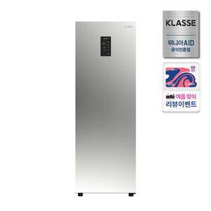 AID 클라쎄 컨버터블 김치냉장고 120리터 KAE112SSM4MSV(AK) 무료설치배송