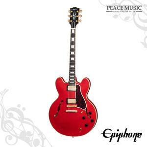 에피폰 일렉 기타 1959 ES-355 체리 레드 Epiphone Inspired by Gibson Custom Cherry Red