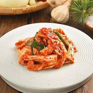 [순우리김치] 국내산 겉절이 5kg