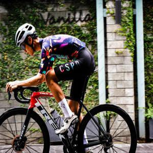 라이딩 자전거의류 CSPD 사이클링 저지 점프수트 남성 자전거 바디 슈트 Maillot Ciclismo 프로 팀 Mtb 레