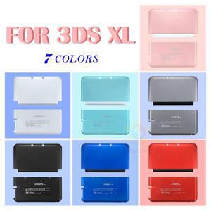 7 가지 색상 무광택 보호기 커버 플레이트 Nintendo호환s 3DS LL / 3DS XL 게임 액세서리 용 보호 케이스