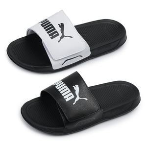 푸마(PUMA) ROYALCAT COMFORT 2 ESSENTIAL 슬라이드 (unisex) 2종 택1