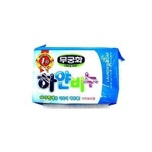 [셀러허브 패션][JHQST4TE_52CP]하얀 빨래 비누 아이보리 향 230g