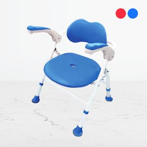 [케어쉴드]목욕의자 BOFEEL8 뉴클리어 복지용구 욕실의자 실버용품 환자목욕의자