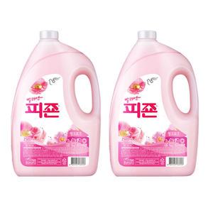 피죤 핑크 로즈 2500ml X2개