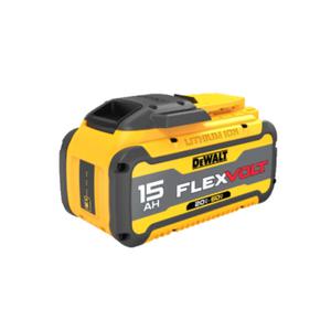 디월트 60V / 5.0AH 20V / 15AH 플렉스볼트 프리미엄 배터리 DCB615