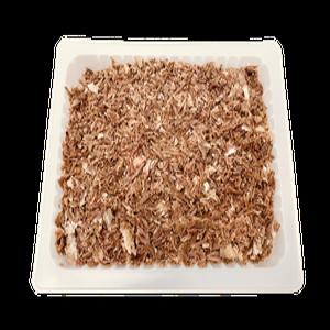 본가집 촉촉한 삶은 양지 가루 1kg 곡물비육 소고기
