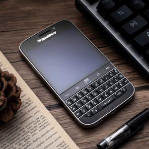 블랙베리 Q20 클래식 핸드폰 WiFi 화이트 4G RAM 2MP 이소룡이쏜다 16GB
