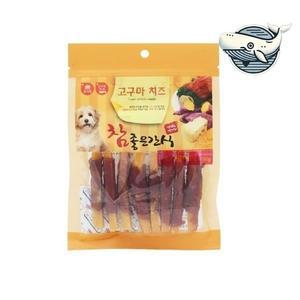 영양 간식 고구마 훈제 간식 애견 영양간식 (WFH95HW)