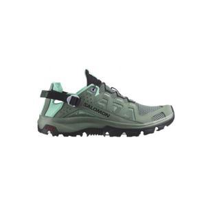 국내매장판 살로몬 운동화 테크엠피비안 5 W - 로럴 리스:아크틱 아이스 / L47117300 395961