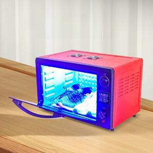 UV경화기 휴대용 LED 고출력 기계 스크린 코팅 공냉식 350w 램프