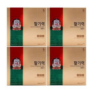 정관장 활기력 세트 20ml x 16개입 x 4박스 /An