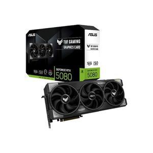 ASUS TUF Gaming 지포스 RTX 5080 OC D7 16GB 대원씨티에스ㅇMMㅇ