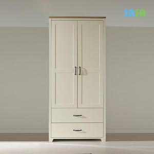 (E)데코라인 엔서 870 2단서랍형 옷장
