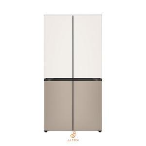 [LG] 디오스 오브제컬렉션 베이직 냉장고 870L 2등급 H875GBC012