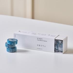 변기세정제 20개