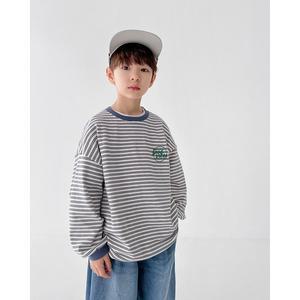 [리틀브로] (아동)B.뉴바이브단가라티_블루[티셔츠BFCW545D]