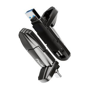 FIKWOT 외장 SSD USB 플래시 15용 타입 USB3.2 스틱/16/ANDROID/WINDOWS/MAC/PC/노트북용 256GB GEN2 드라이브 스테이트 2-IN-1 550MB/S IPHONE 썸 솔리드 최대 C+