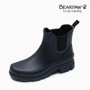[베어파우](광주신세계)HAISLEY 여성 첼시 숏 레인부츠 K2835001QB-W-SC