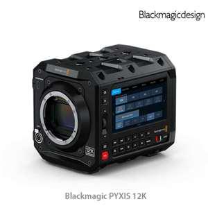 [신제품]블랙매직 Blackmagic PYXIS 12K(L마운트) (오더베이스)