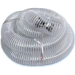 PVC 엑셀관 배관 파이프 110 와이어 흡입 역류 역류방지 제거 직경 체크 자바라 오수