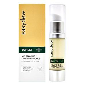 이지듀 디더블유 이지에프 멜라토닝 원데이 앰플 15ml
